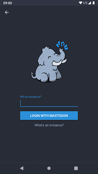 Tusky for Mastodon for PC screenshot 3