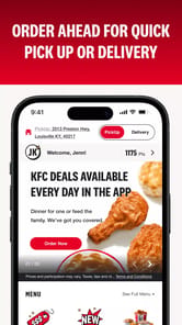 KFC for PC screenshot 3