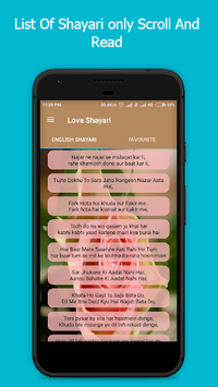 English Shayari for PC screenshot 3