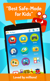 KIDOZ: Safe Mode with Free Games for Kids for PC screenshot 1