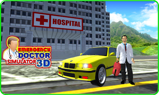 Emergency Doctor Simulator 3D for PC screenshot 1