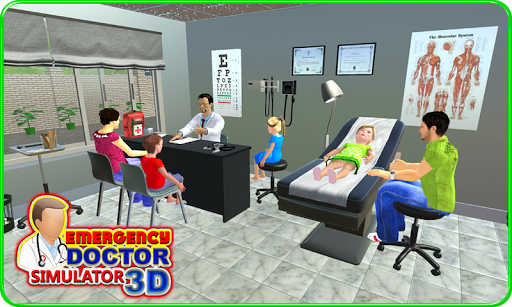 Emergency Doctor Simulator 3D for PC screenshot 2