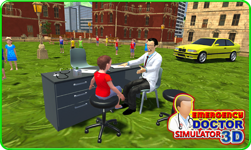 Emergency Doctor Simulator 3D for PC screenshot 3