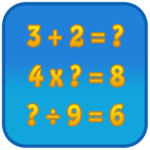 Funny Kids Math Games-Amazing math practice game APK