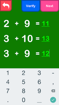Funny Kids Math Games-Amazing math practice game for PC screenshot 2