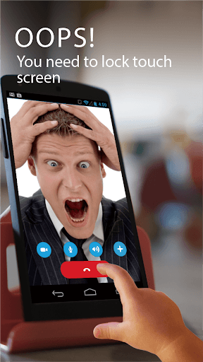 Touch Lock - disable your touch screen for PC screenshot 1
