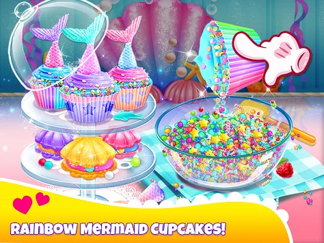 Unicorn Chef: Free & Fun Cooking Games for Girls for PC screenshot 2