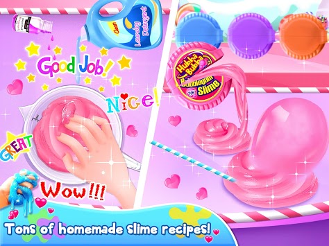 Unicorn Chef: Slime DIY Cooking Games for Girls for PC screenshot 3