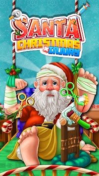 Santa Injury Surgery Simulator for PC screenshot 1