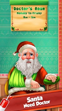 Santa Injury Surgery Simulator for PC screenshot 3