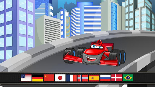 Cars and trucks for kids for PC screenshot 2