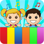 Kids piano app for PC