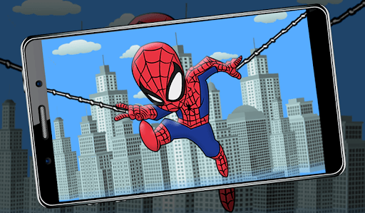 Spider Boy for PC screenshot 3