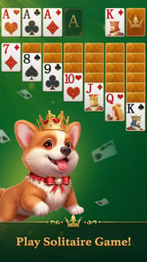 Jenny Solitaire® - Card Games for PC screenshot 2