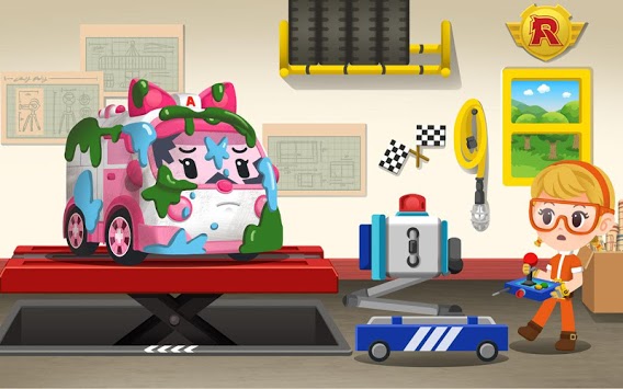 Poli Repair Game for PC screenshot 3