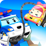 Robocar Poli Rescue - Kids Game Package APK