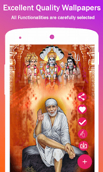 Sai Baba HD Wallpapers for PC screenshot 3