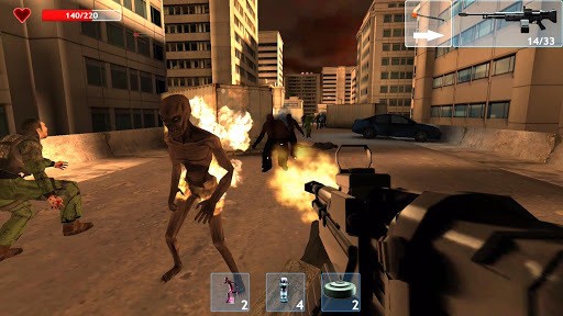 Zombie Objective for PC screenshot 2