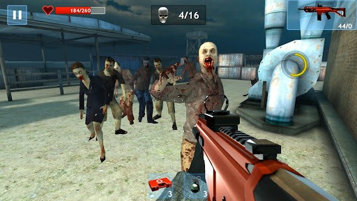 Zombie Objective for PC screenshot 3