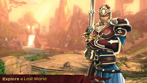 Dawnbringer for PC screenshot 1