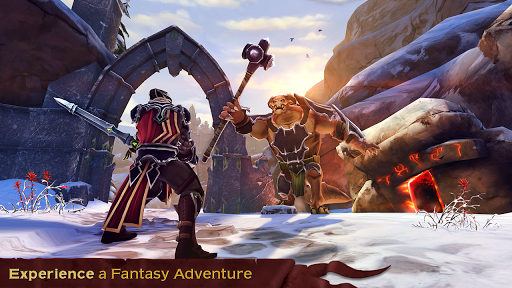 Dawnbringer for PC screenshot 2
