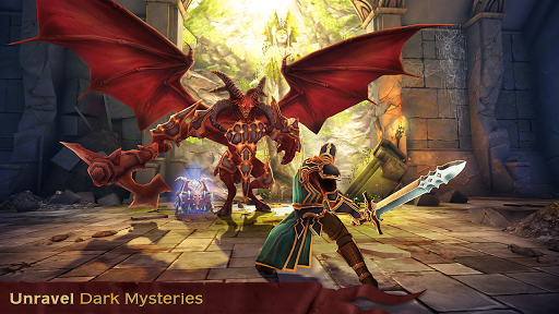Dawnbringer for PC screenshot 3