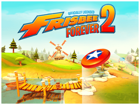 Frisbee(R) Forever 2 for PC screenshot 1