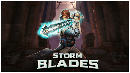 Stormblades for PC screenshot 1