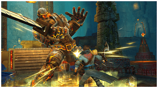Stormblades for PC screenshot 2