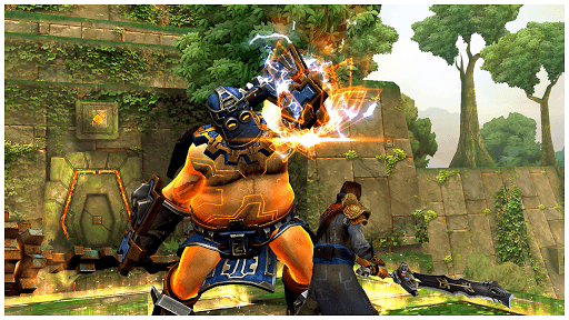 Stormblades for PC screenshot 3
