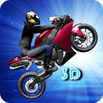 Wheelie Rider 3D for PC