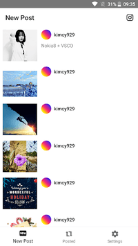 Repost for Instagram for PC screenshot 2