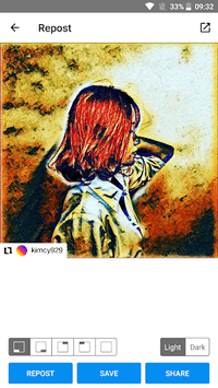 Repost for Instagram for PC screenshot 3