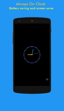 ClockView: Always On Clock for PC screenshot 1