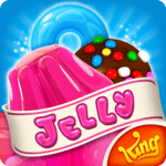 Candy Crush Jelly Saga for PC
