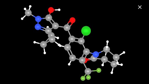 KingDraw Chemical Structure Editor for PC screenshot 1
