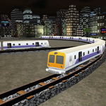 Train Driving Simulator Mumbai Local 3D APK