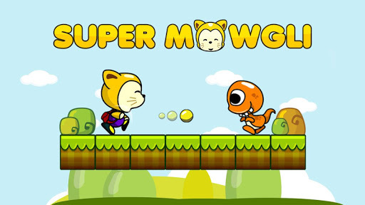Super Mowgli: Jungle Adventure for PC screenshot 1