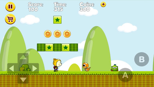 Super Mowgli: Jungle Adventure for PC screenshot 2