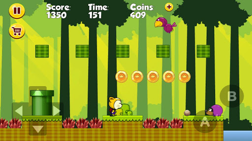 Super Mowgli: Jungle Adventure for PC screenshot 3