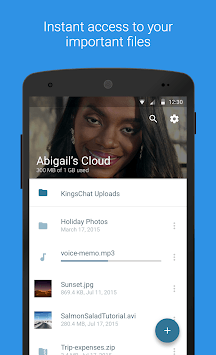 KingsCloud for PC screenshot 1