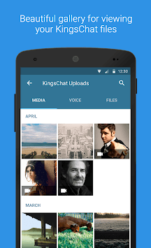 KingsCloud for PC screenshot 2