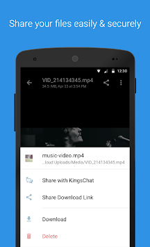 KingsCloud for PC screenshot 3