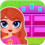 My Own Family Doll House Game APK