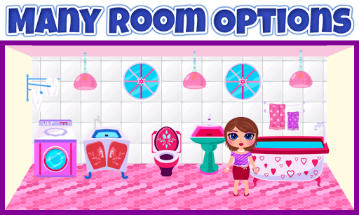 My Own Family Doll House Game for PC screenshot 3