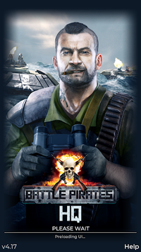 Battle Pirates HQ for PC screenshot 1