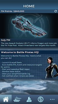 Battle Pirates HQ for PC screenshot 2