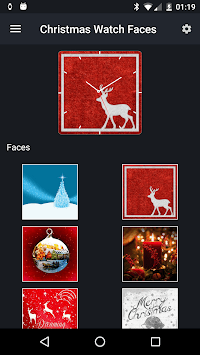 Christmas Watch Faces for PC screenshot 2