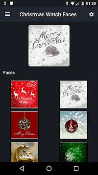 Christmas Watch Faces for PC screenshot 3