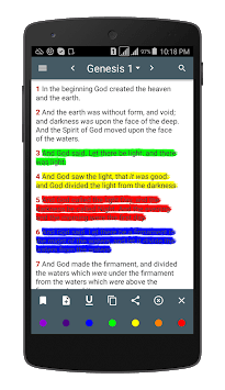 KJV Bible with Apocrypha for PC screenshot 2